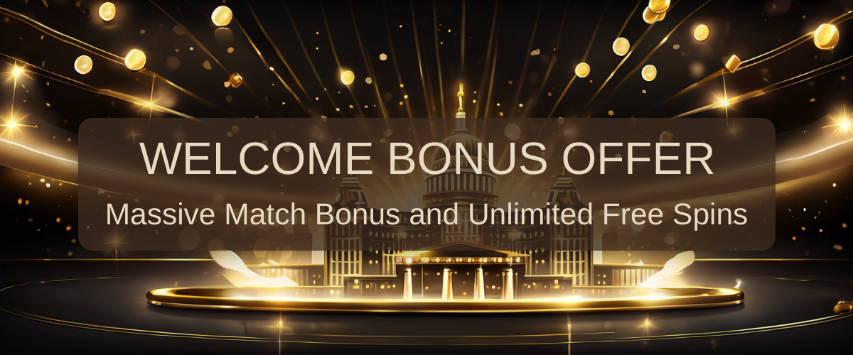 Hotslots Casino welcome bonus